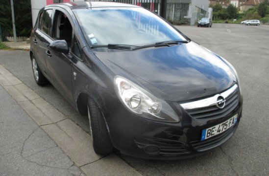 OPEL CORSA 1.2 I 5P