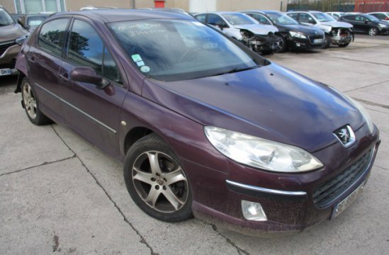 PEUGEOT 407 2.0 HDI 4P