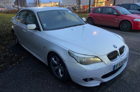 BMW 525 3.0 D BA 4P