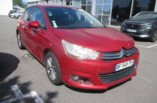 CITROEN C4 1.6 HDI 5P