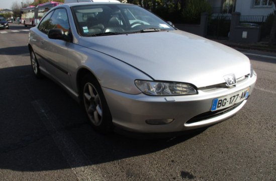 PEUGEOT 406 COUPE 3.0 I 2P