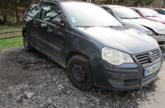 VOLKSWAGEN POLO 1.4 TDI 5P