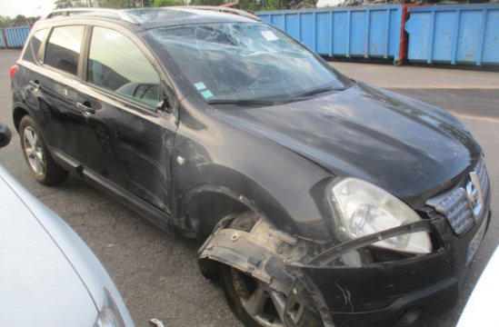 NISSAN QASHQAI 1.5 DCI 4X2 5P