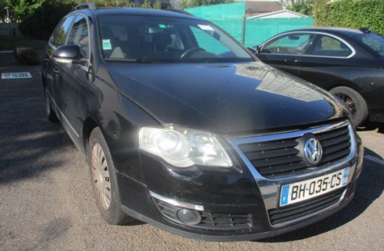 VOLKSWAGEN PASSAT SW 1.9 TDI 5P