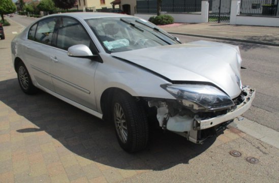 RENAULT LAGUNA 1.5 DCI 5P