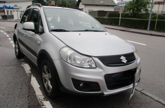 SUZUKI SX4 2.0 DDIS 4X4 5P