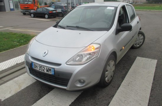 RENAULT CLIO 1.5 DCI 5P