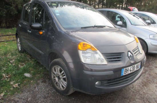 RENAULT MODUS 1.5 DCI 5P