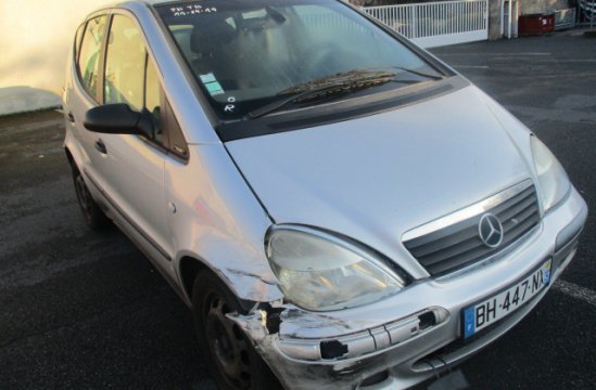 MERCEDES A170 1.7 CDI 5P