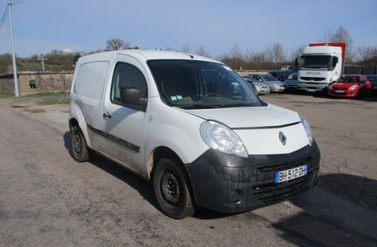 RENAULT KANGOO 1.5 DCI 3P