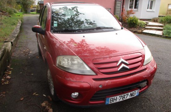 CITROEN C3 1.6 I 5P