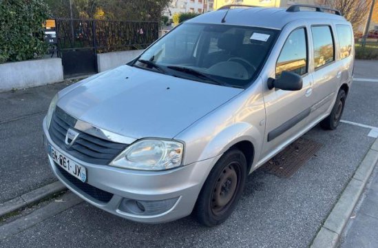 DACIA LOGAN MCV 1.5 DCI 5P