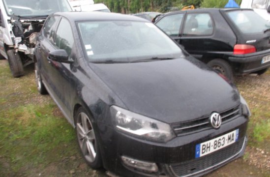 VOLKSWAGEN POLO 1.6 TDI 5P