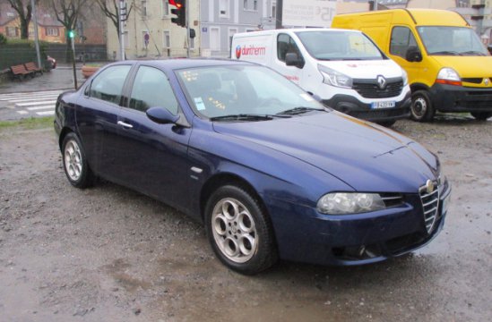 ALFA ROMEO 156 1.9 JTD 4P