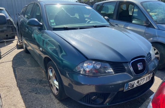 SEAT IBIZA 1.4 I 5P