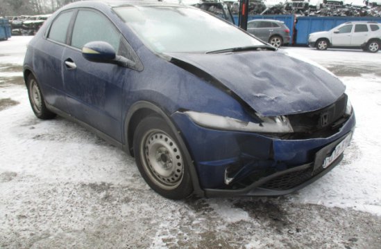 HONDA CIVIC 2.2 CTDI 5P