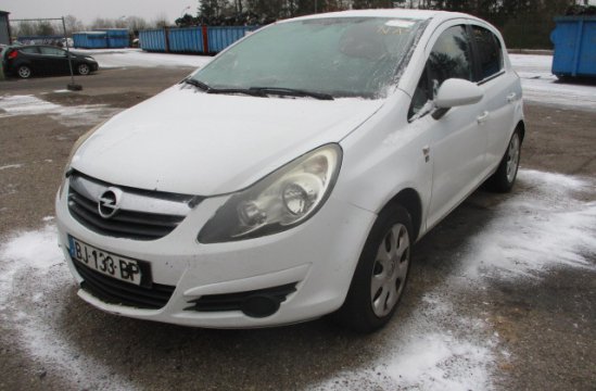 OPEL CORSA 1.3 CDTI 5P