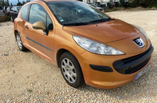 PEUGEOT 207 1.4 HDI 3P