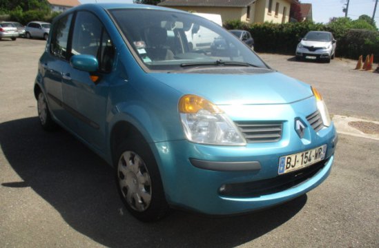 RENAULT MODUS 1.5 DCI 5P