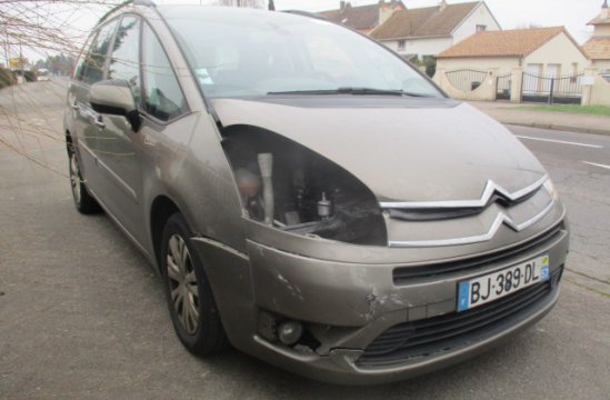 CITROEN GRAND C4 PICASSO 1.6 HDI 7 PL