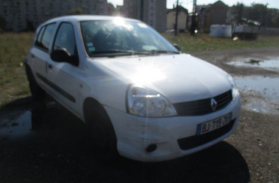 RENAULT CLIO CAMPUS 1.2 I 5P