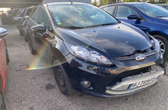 FORD FIESTA 1.4 TDCI 5P