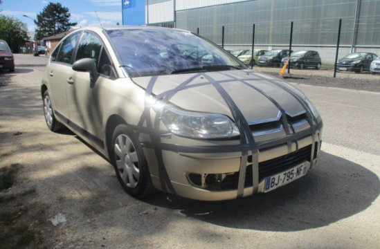 CITROEN C4 1.6 I 5P