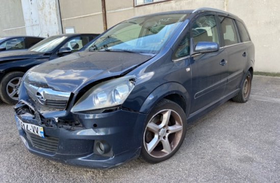 OPEL ZAFIRA 1.9 CDTI 5P