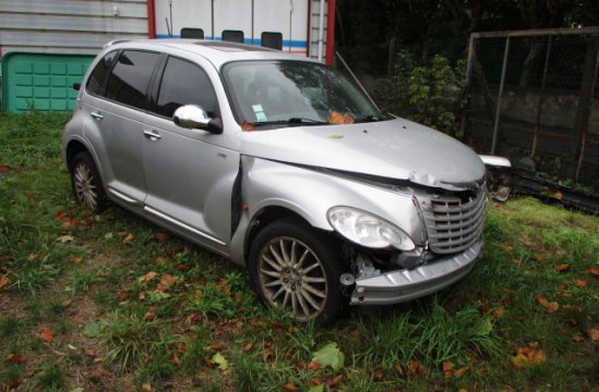 CHRYSLER PT CRUISER 2.2 CRD 5P