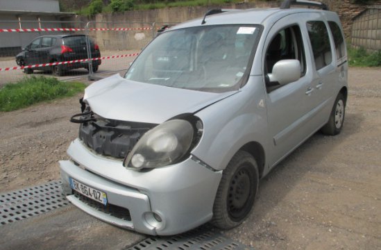 RENAULT KANGOO 1.5 DCI 5P