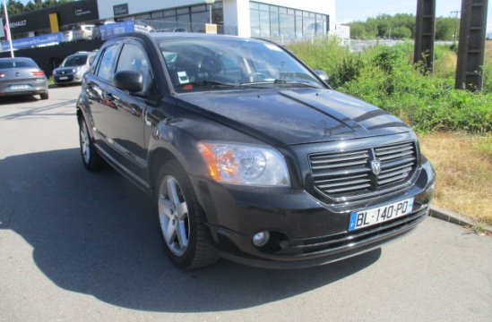 DODGE CALIBER 2.0 CRD 4X2 5P