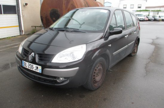 RENAULT GRAND SCENIC 1.5 DCI 5P