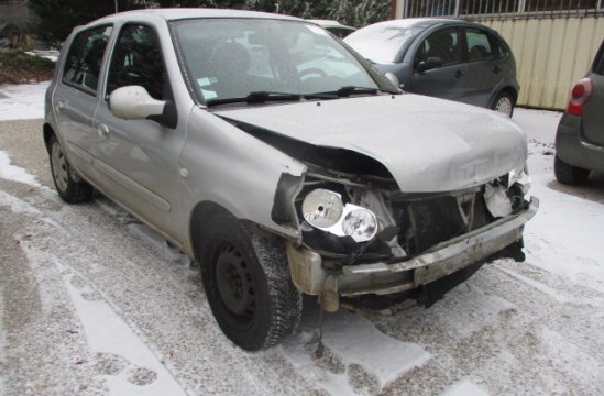 RENAULT CLIO CAMPUS 1.5 DCI 5P