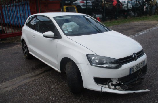 VOLKSWAGEN POLO 1.2 I 3P