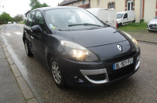 RENAULT SCENIC 1.9 DCI 5P-OCCAS