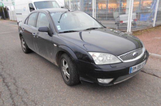 FORD MONDEO 2.2 TDCI 5P