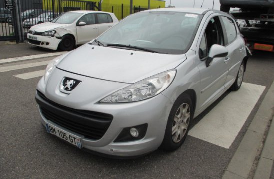 PEUGEOT 207 1.4 HDI 5P