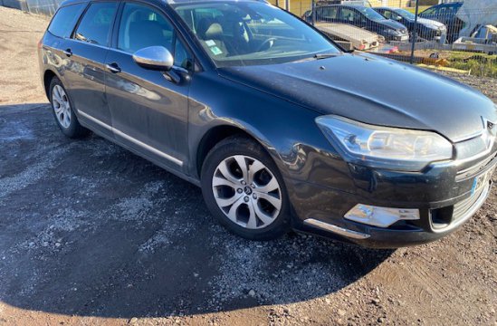 CITROEN C5 TOURER 2.0 HDI 5P