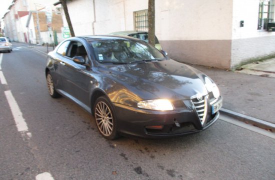 ALFA ROMEO GT 1.9 JTD CUIR 3P