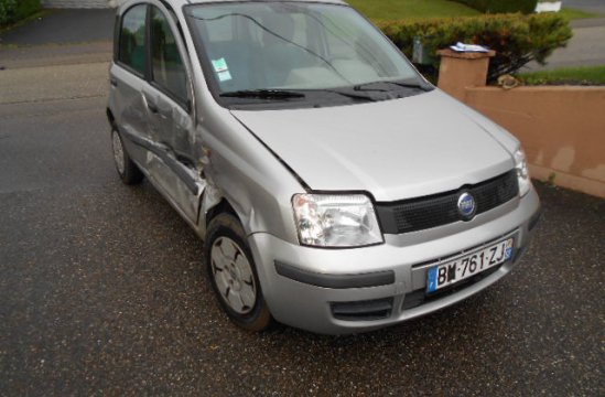 FIAT PANDA 1.1 I 5P