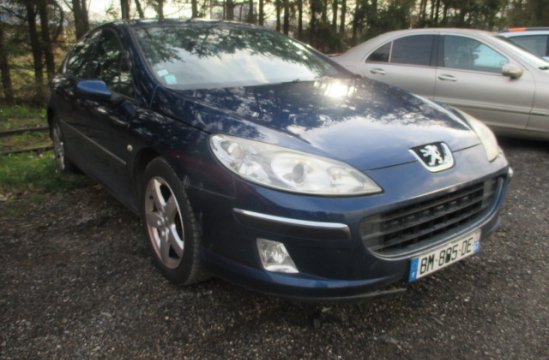 PEUGEOT 407 2.0 HDI 4P