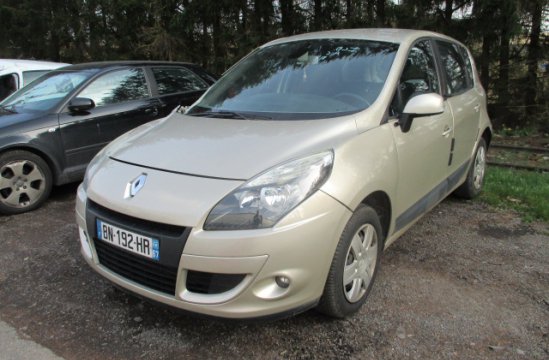 RENAULT SCENIC 1.9 DCI 5P