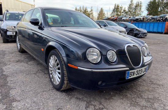 JAGUAR S-TYPE 3.0 I BA 4P