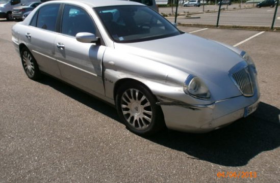 LANCIA THESIS 2.4 JTD-CUIR- BA- 4P