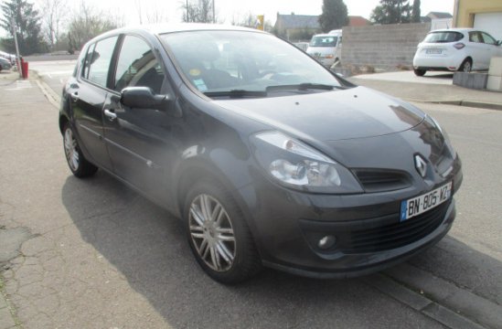 RENAULT CLIO 1.5 DCI 5P