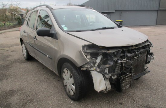 RENAULT CLIO ESTATE 1.5 DCI 5P