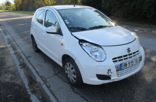 SUZUKI ALTO 1.0 I 5P