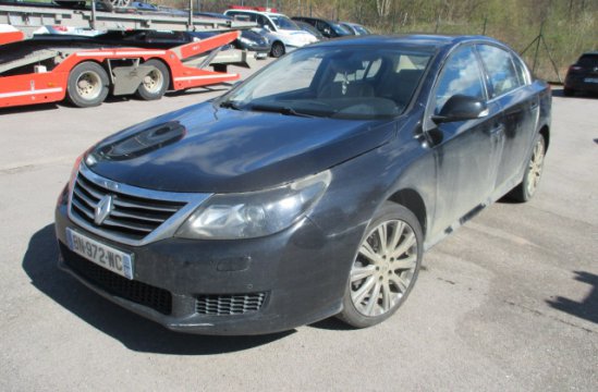 RENAULT LATITUDE 3.0 DCI BA 4P