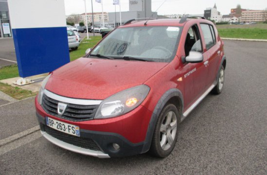 DACIA SANDERO STEPWAY 1.5 DCI 5P