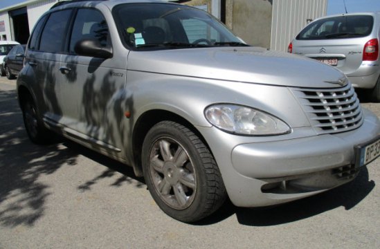 CHRYSLER PT CRUISER 2.2 CRD 5P